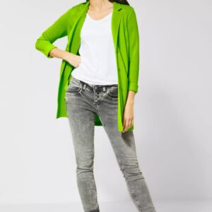 Sako limetkové Street One