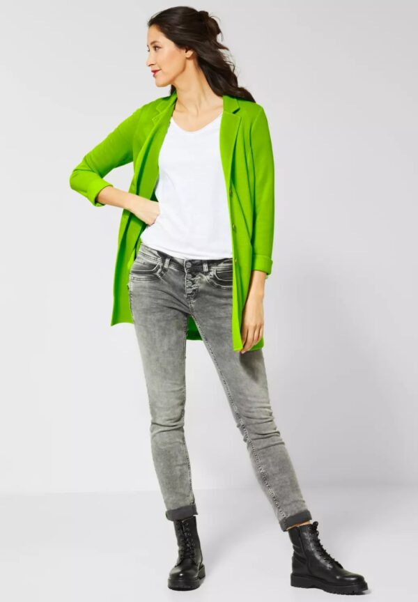 Sako limetkové Street One