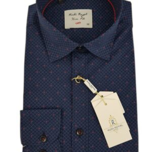 Košeľa modrá  Royal Kudi