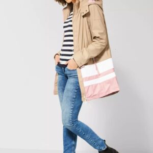 Plášť béžový Street One