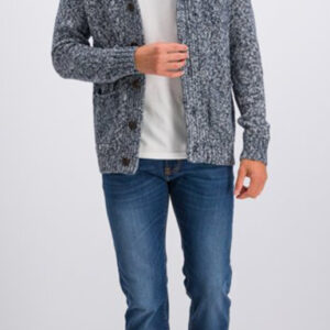 Rifle modré Pierre Cardin