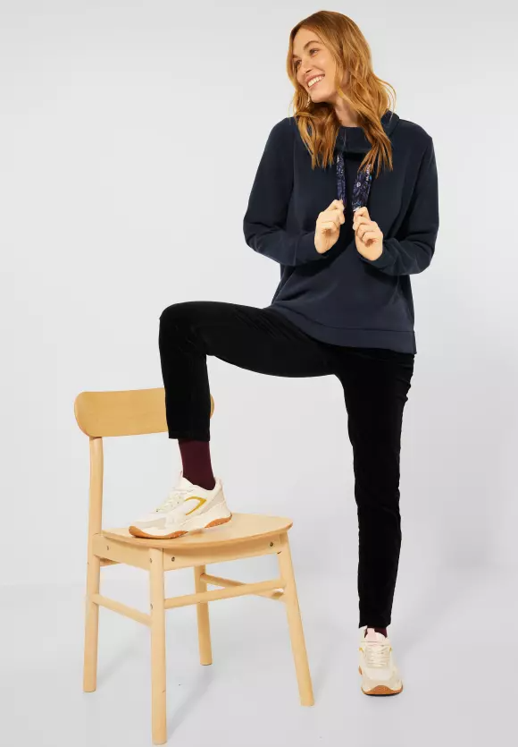 MIkina tm.modrá Cecil