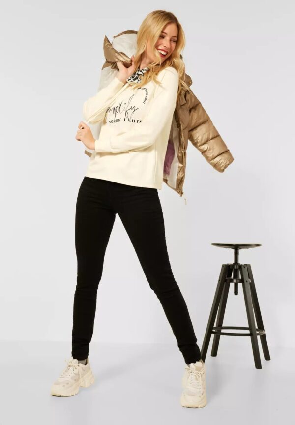 Mikina Street One maslová