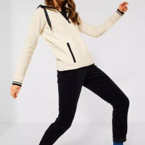 Mikina CECIL maslová