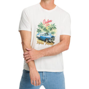 Tričko biela Pioneer