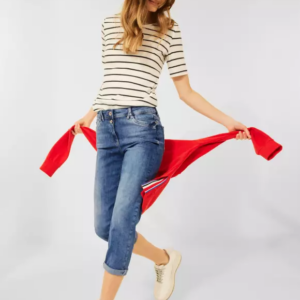 Rifle 3/4 modrá Cecil