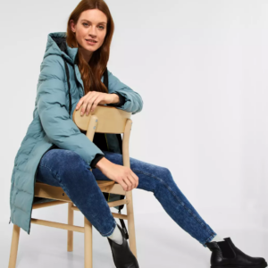 Bunda sv.modrá Cecil