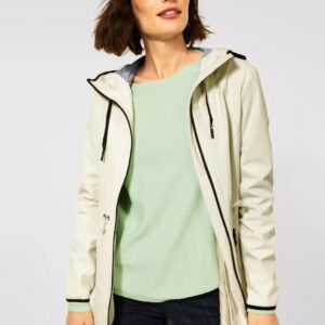 Parka smotanová Cecil