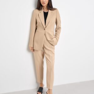 Sako béžová Taifun