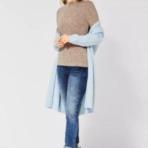 Top béžová Street One