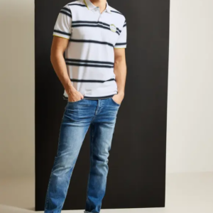 Blúzka biela-vzor Cecil