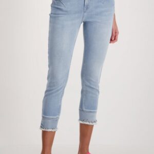 Blúzka biela-vzor Cecil