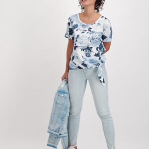 Rifle sv.modrá Monari