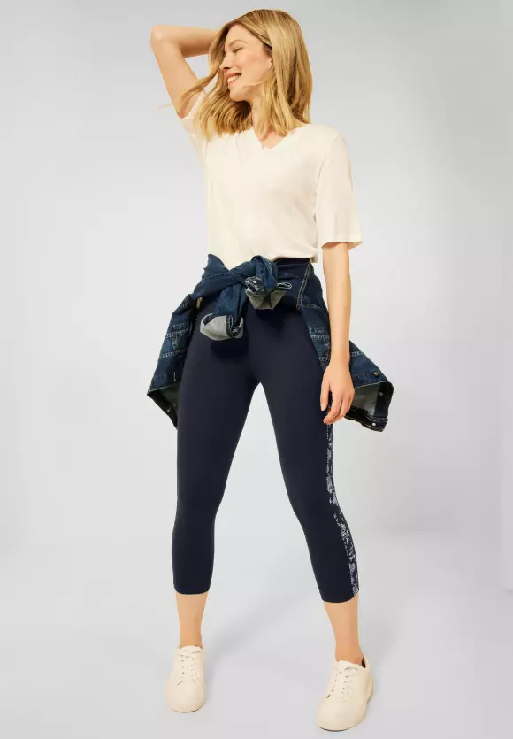 Legíny tm.modrá Cecil