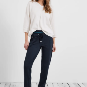 Nohavice tm.modrá Cecil