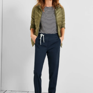 Nohavice tm.modrá Cecil