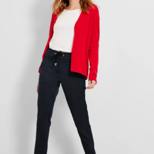 Nohavice tm.modrá Cecil