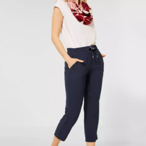 Nohavice tm.modrá Street One