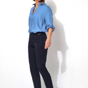 Nohavice tm.modrá Alice New Toni