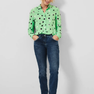 Rifle tm.modrá Cecil