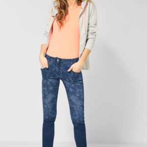 Rifle tm.modrá Cecil