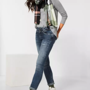 Rifle tm.modrá Street One