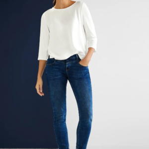 Top biela Street One