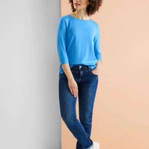 Top sv.modrá Street One