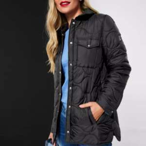 Bunda čierna Street One