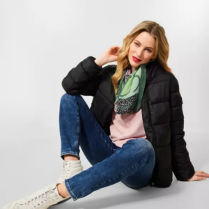 Šatka vzor  Street One