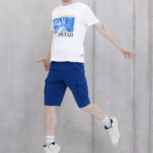 Tričko biela-potlač  Street One