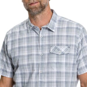 Košeľa sivá Pioneer