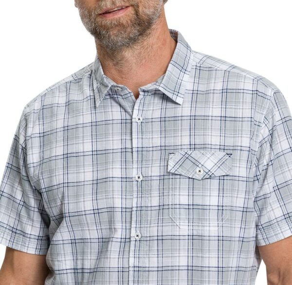 Košeľa sivá Pioneer