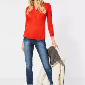 Top oranžový Cecil