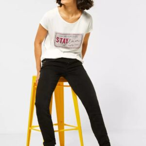 Tričko biele Street One