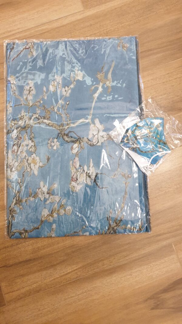 Set šatka + rúško J-SUS