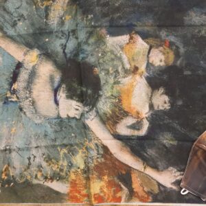 Set  šatka + rúško J-SUS