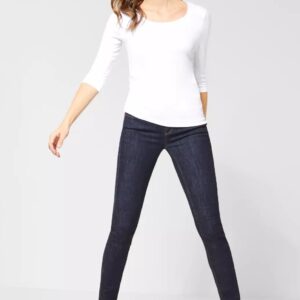 Top biely Street One