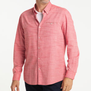 Košeľa lososová Pioneer