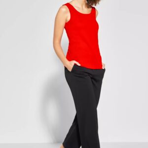 Top červený Street One