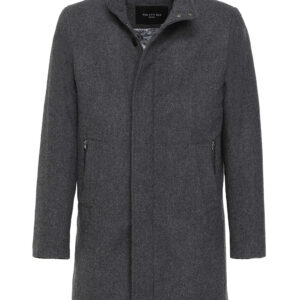 Kabát sivá Zen  & Zen