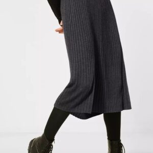 Sukňa sivá Street One