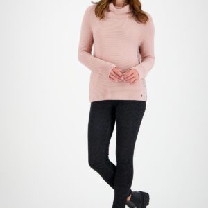 Rolák s kamienkami pudrová Monari