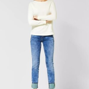 Top biely Street One