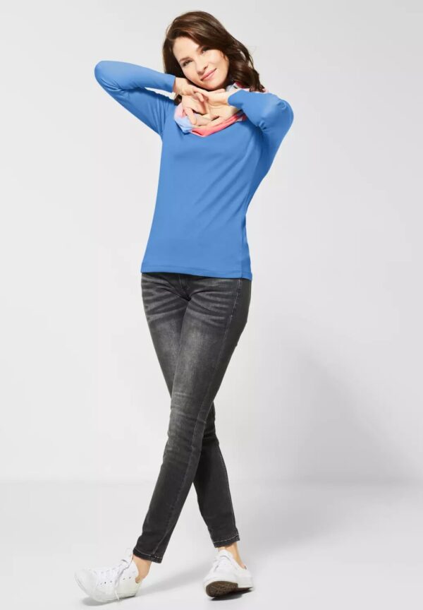 Top modrý Street One