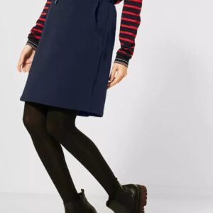 Sukňa tm.modrá Cecil