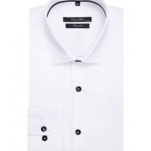 Košeľa biela Villaro