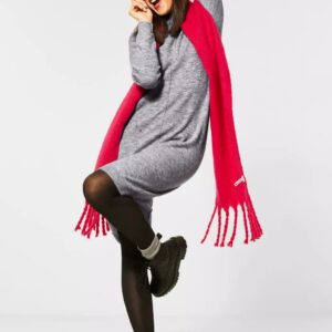 Šaty šedá Street One