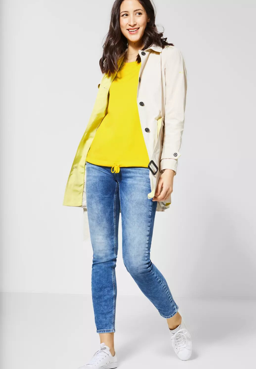 Top žltý Street One