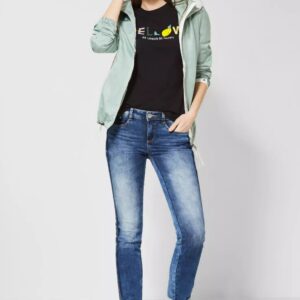 Top čierny Street One